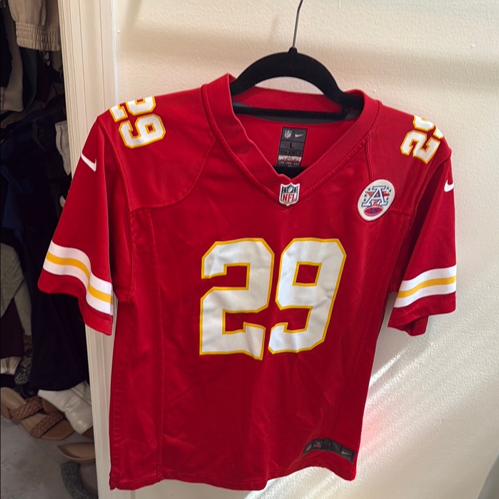 Kansas City Chiefs NFL Jersey